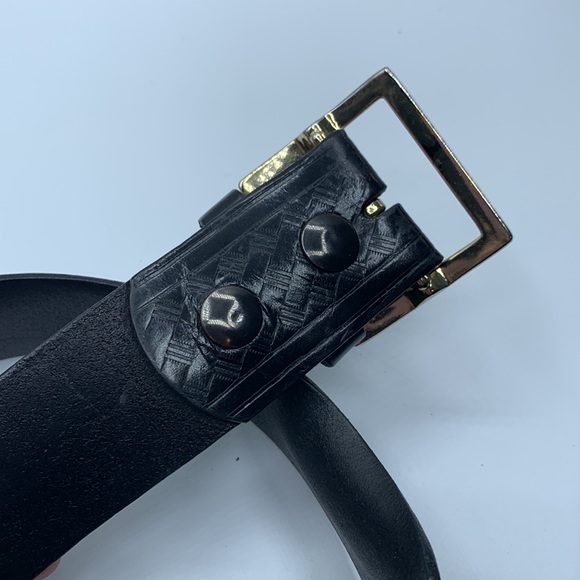 Sam Browne Duty Belt - Picture 5 of 5